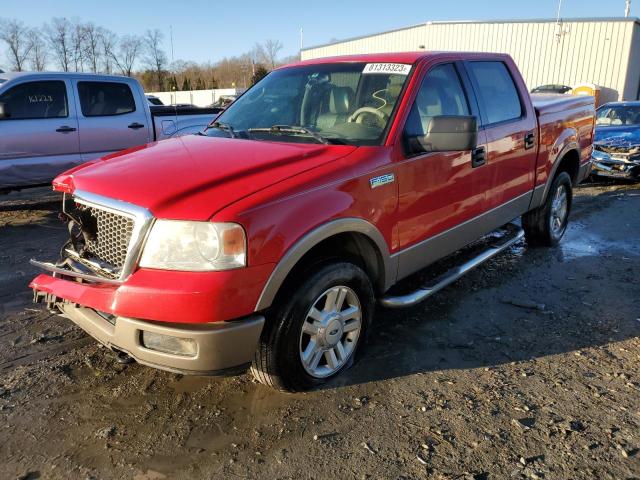 2004 Ford F-150 SuperCrew 