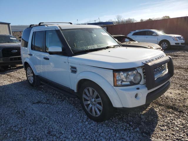 2013 Land Rover LR4 - Image 4