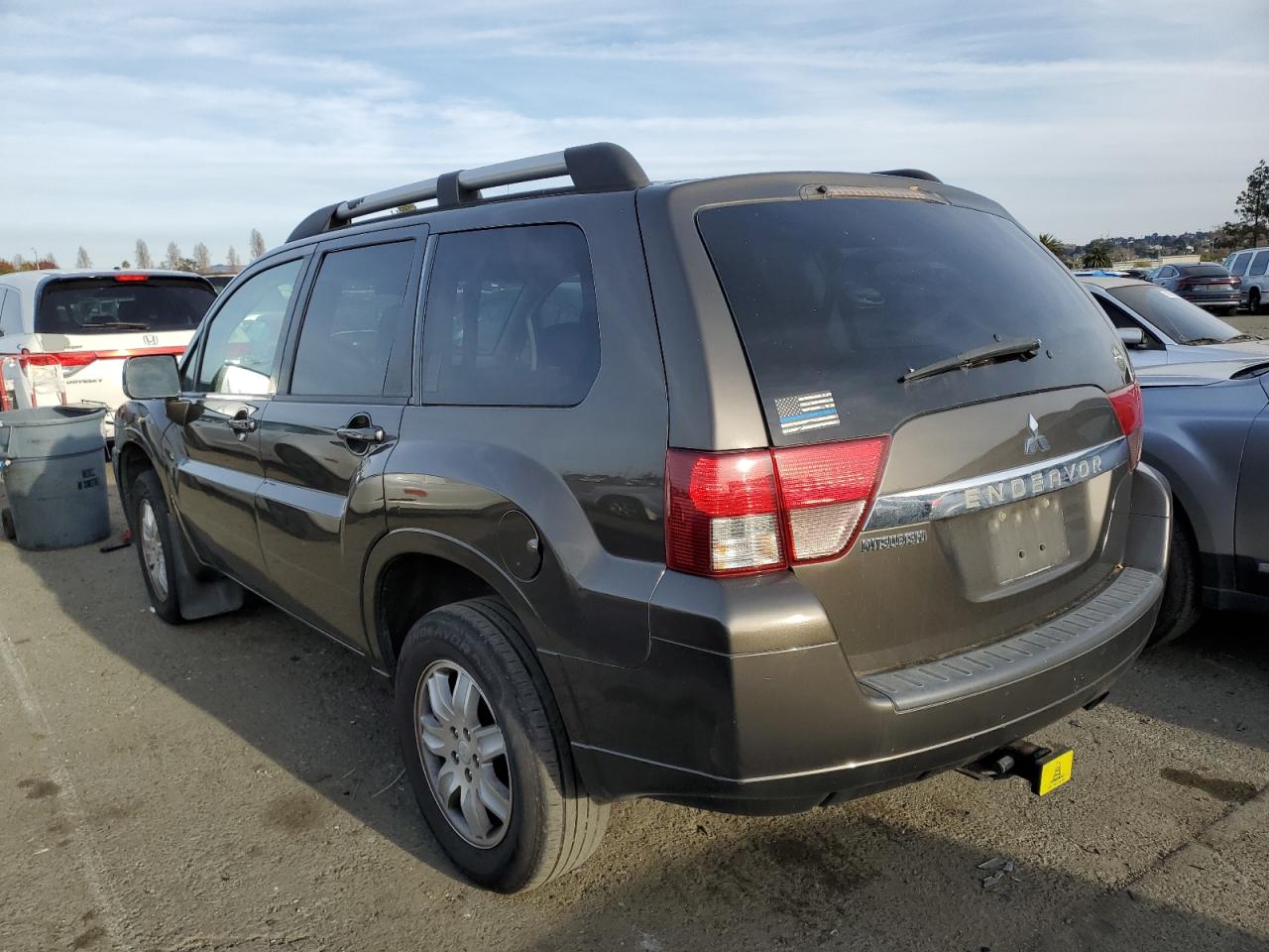 4a4jn2as0be035928 4A4JN2AS0BE035928 2011 Mitsubishi Endeavor Ls