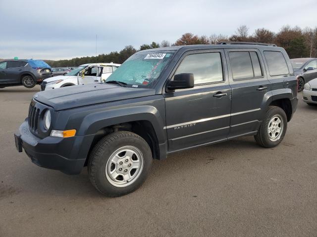 2014 Jeep Patriot Sport