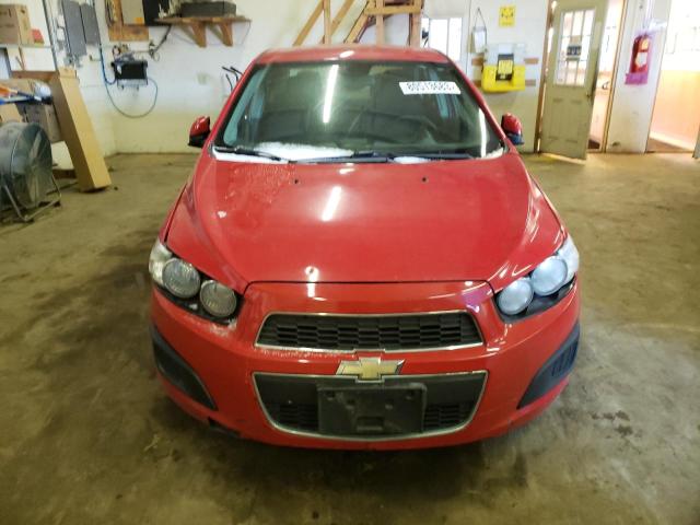 1G1JC5SG4D4226519 | 2013 Chevrolet sonic lt