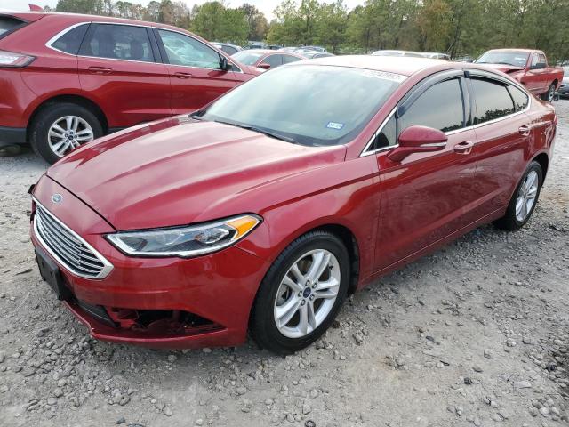 3FA6P0HD6JR256616 | 2018 FORD FUSION SE