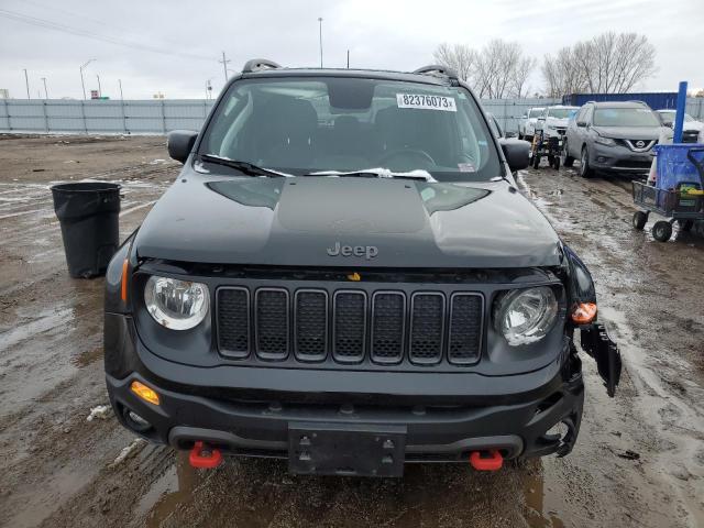 ZACNJBC16LPL44284 | 2020 JEEP RENEGADE T