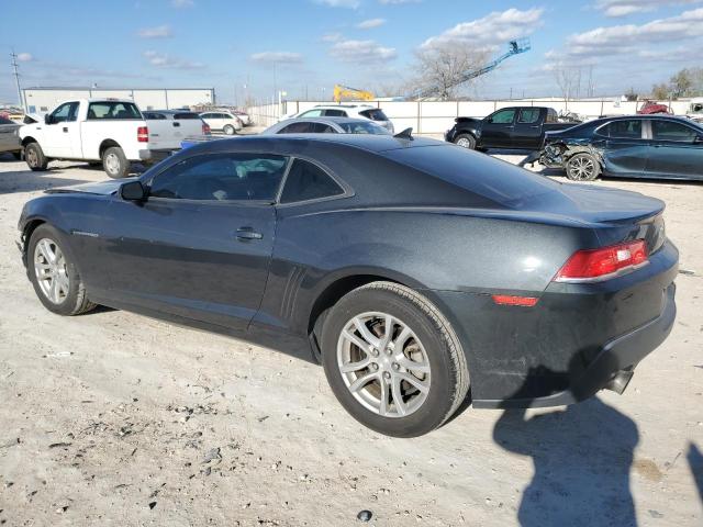 2G1FB1E3XF9214367 | 2015 CHEVROLET CAMARO LS