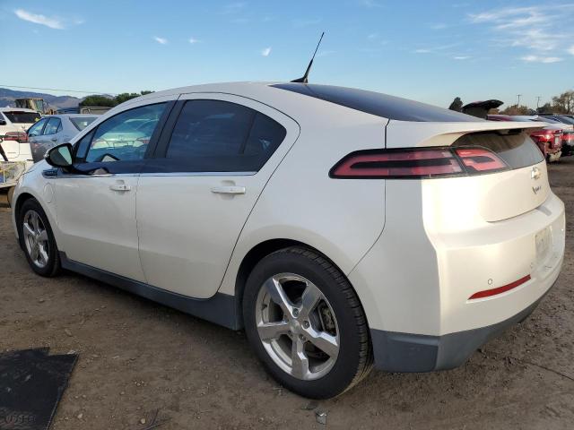 VIN 1G1RH6E42DU116676 2013 Chevrolet Volt no.2