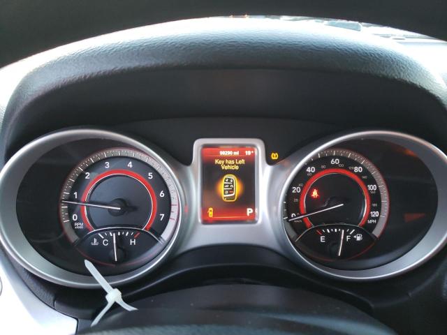2015 DODGE JOURNEY SX - 3C4PDDBG0FT526368