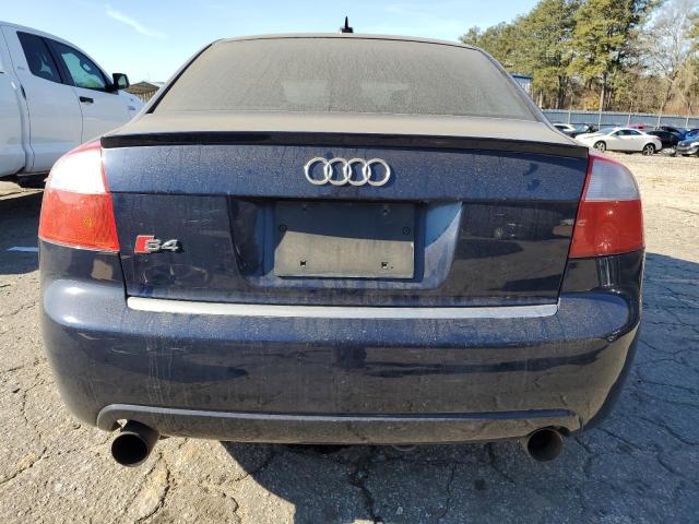 2005 Audi S4 VIN: WAUPL68EX5A017847 Lot: 80349793