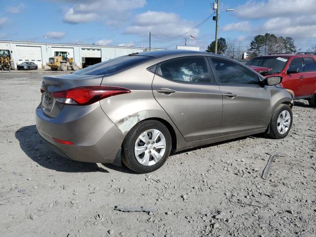 2016 Hyundai Elantra Se VIN: 5NPDH4AE0GH692723 Lot: 82479663