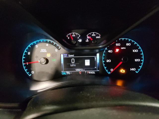 2018 GMC CANYON DEN - 1GTP6EE11J1227818
