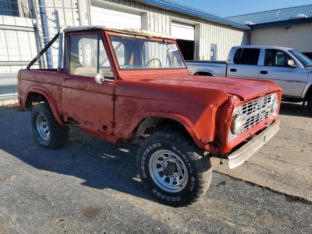 U15FLA98006 1967 Ford Bronco