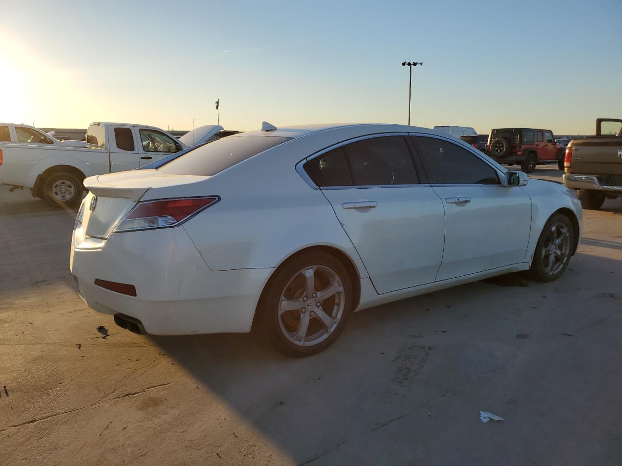 19UUA96509A006766 2009 Acura Tl
