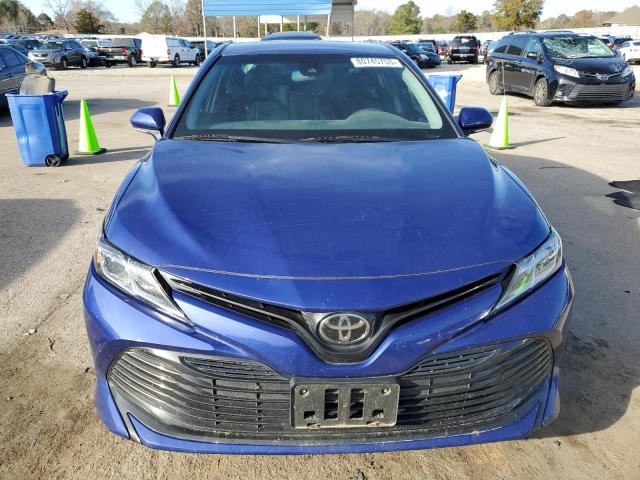 4T1B11HK0JU539242 | 2018 TOYOTA CAMRY L