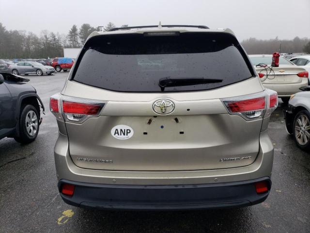 5TDDKRFH6FS073487 | 2015 TOYOTA HIGHLANDER