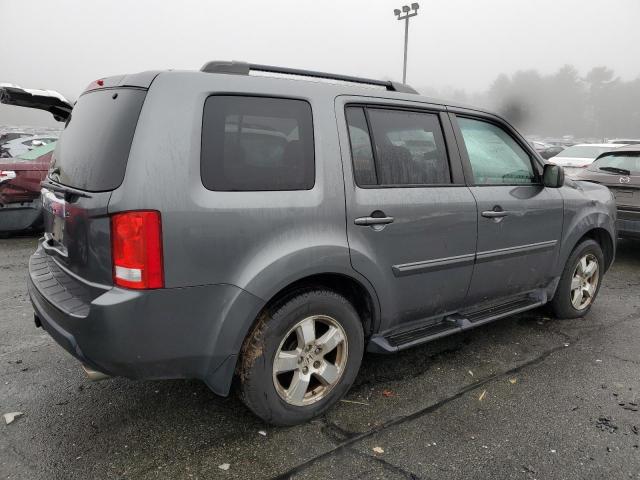 5FNYF4H75BB092513 | 2011 Honda pilot exln