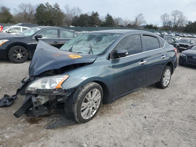 2013 Nissan Sentra S