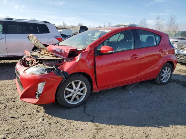 2015 Toyota Prius c 