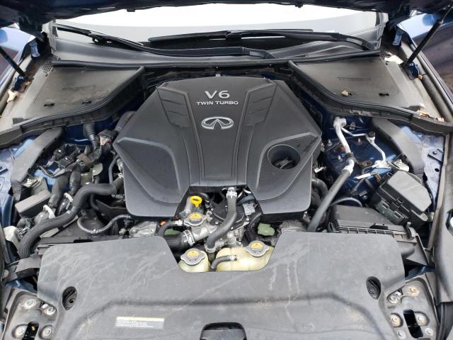 JN1EV7AR1KM592018 | 2019 INFINITI Q50 LUXE