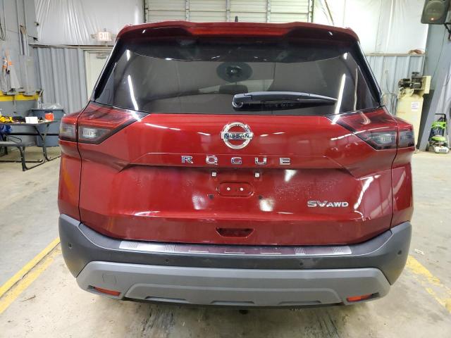 5N1AT3BB3MC786338 | 2021 NISSAN ROGUE SV