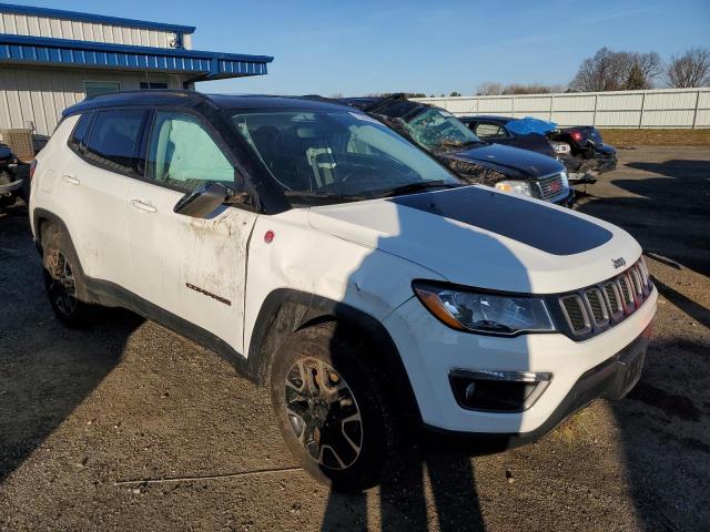 3C4NJDDB4KT836129 | 2019 JEEP COMPASS TR