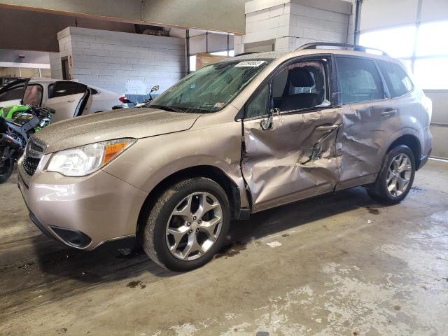 2016 Subaru Forester 2.5i Touring