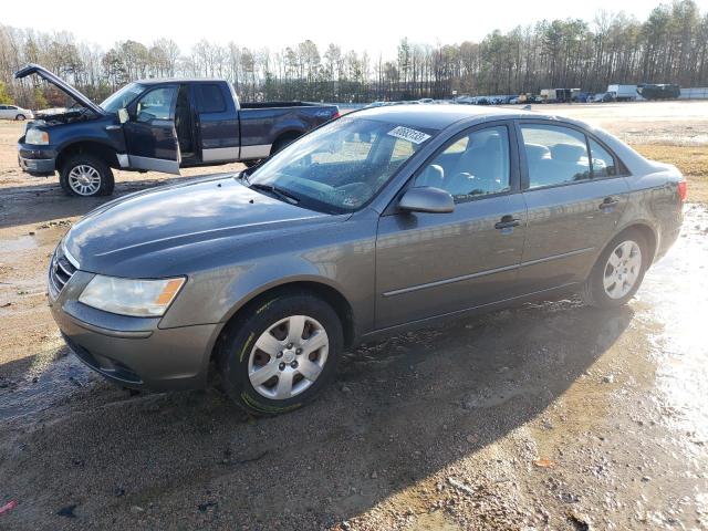 2010 Hyundai Sonata GLS