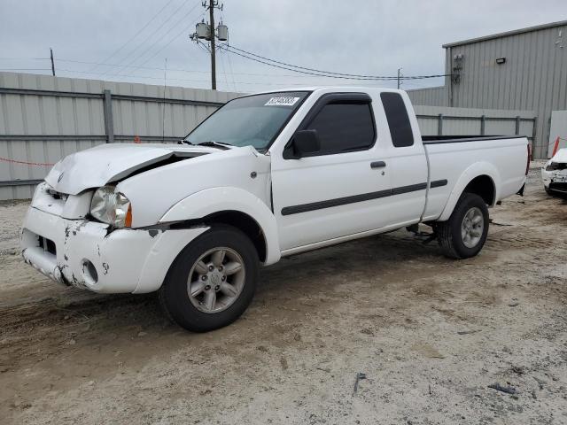 2002 Nissan Frontier 