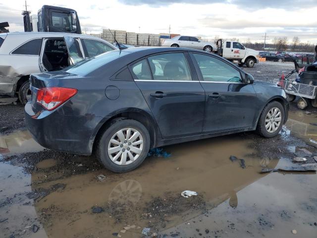 2011 Chevrolet Cruze Ls VIN: 1G1PD5SH6B7168084 Lot: 81926143