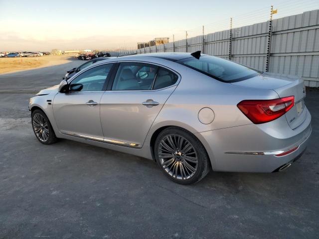 2016 KIA CADENZA LU - KNALN4D76G5214515