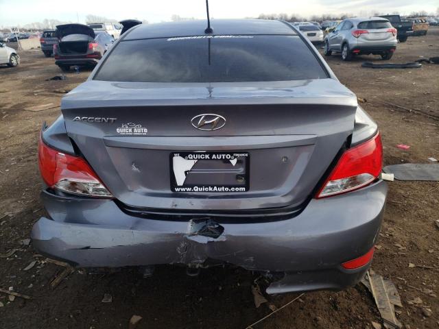 KMHCT4AEXHU293203 | 2017 HYUNDAI ACCENT SE