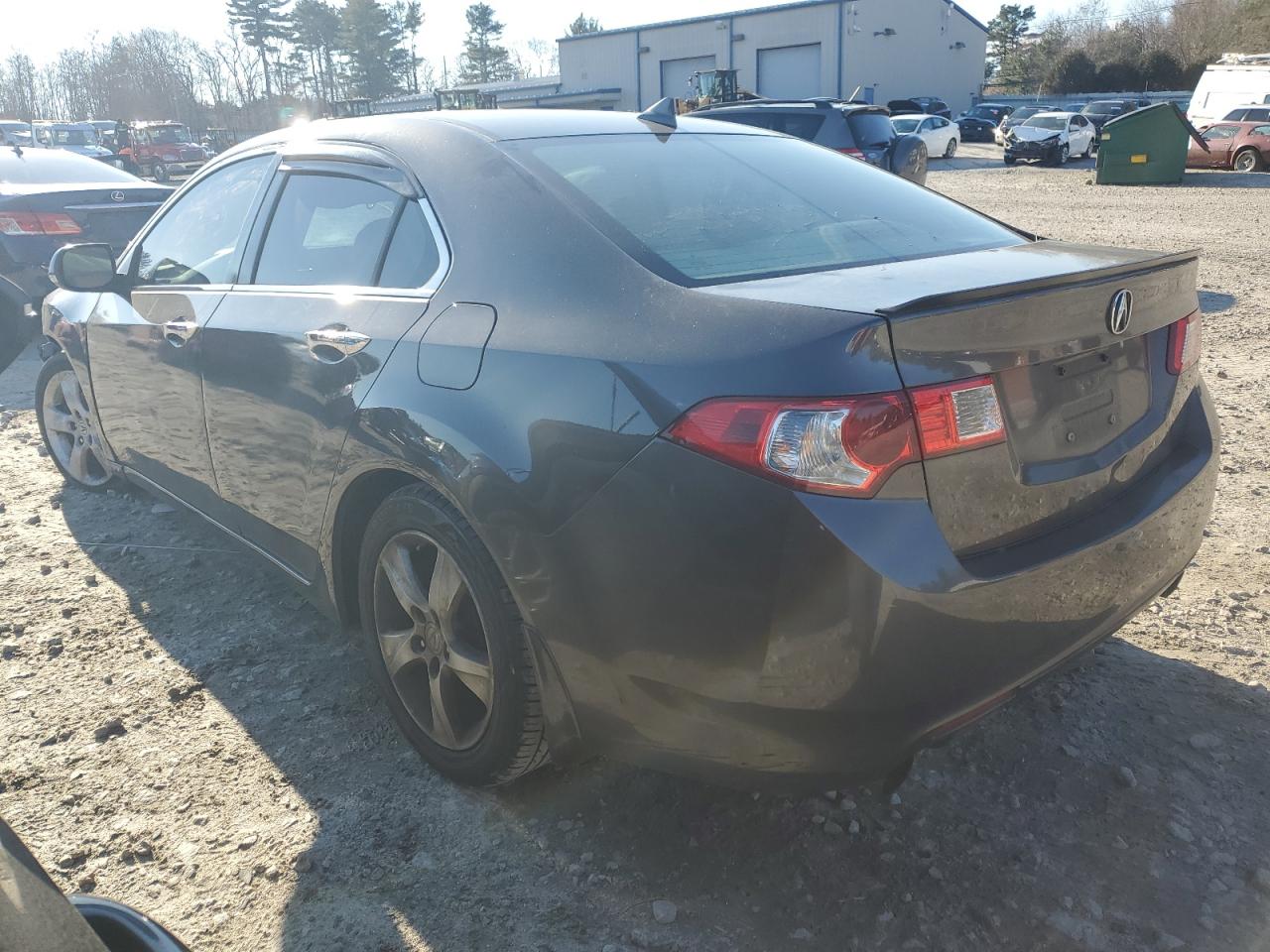 JH4CU26619C024651 2009 Acura Tsx