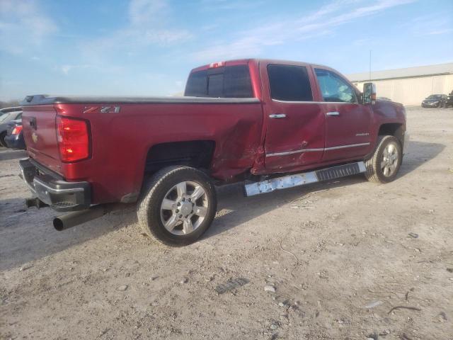 1GC1KWEY2JF282558 | 2018 CHEVROLET SILVERADO