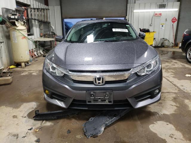 19XFC1F71HE011765 | 2017 HONDA CIVIC EXL