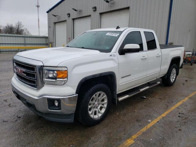 1GTV2UEC9EZ294074 | 2014 GMC SIERRA K15