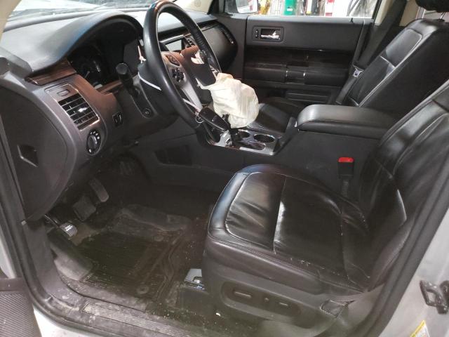 2018 FORD FLEX SEL - 2FMHK6C83JBA06887