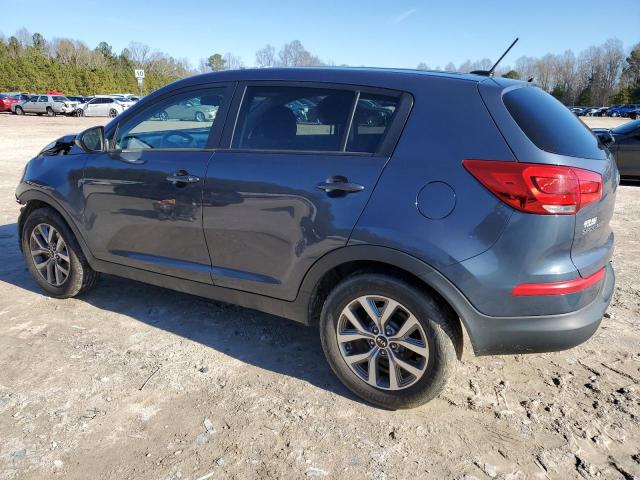 Vin: kndpbcac0g7821751, lot: 81300643, kia sportage lx 20162