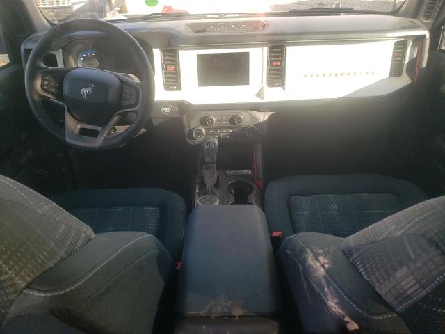 1FMEE4DPXPLA40838 Ford Bronco Heritage Limited