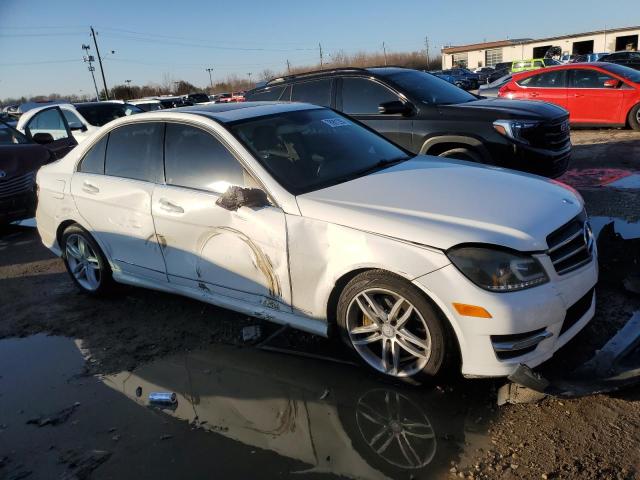 VIN WDDGF8AB4DR276717 2013 Mercedes-Benz C-Class, 3... no.4