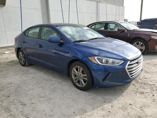 Vin: 5npd84lf6hh058629, lot: 80102923, hyundai elantra se 20174