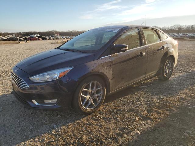 2017 Ford Focus Titanium