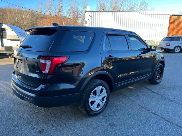 2017 Ford Explorer Police Interceptor VIN: 1FM5K8AR4HGA62656 Lot: 80602953