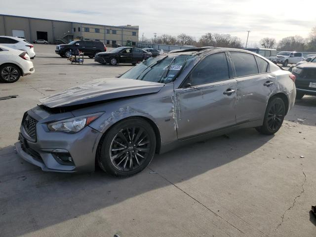 2020 INFINITI Q50 