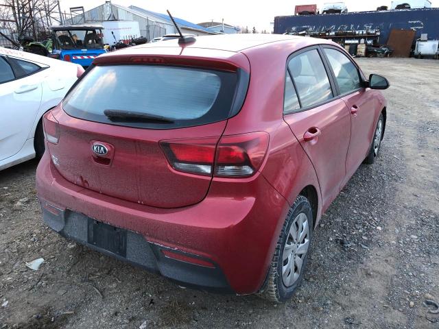 3KPA25AB3JE041792 | 2018 KIA RIO LX