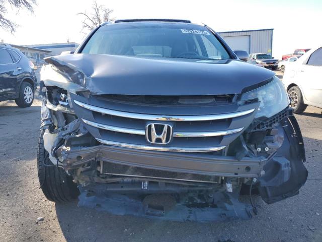 2HKRM4H75EH668326 | 2014 HONDA CR-V EXL