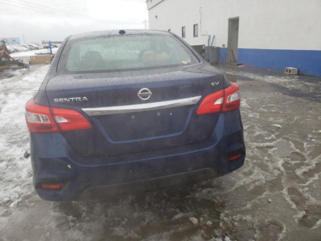 3N1AB7AP9KY358938 | 2019 NISSAN SENTRA S