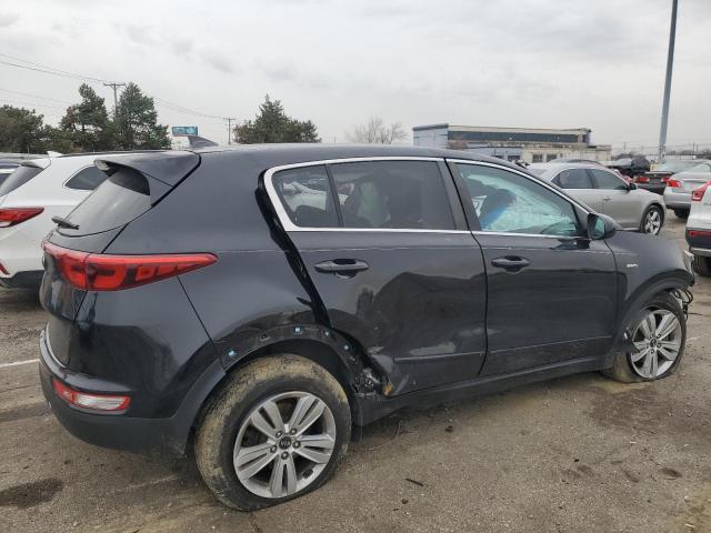 KNDPMCAC6H7065516 | 2017 KIA SPORTAGE L