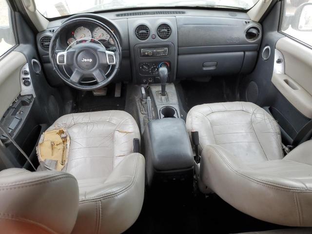 2002 Jeep LIBERTY, LIMITED