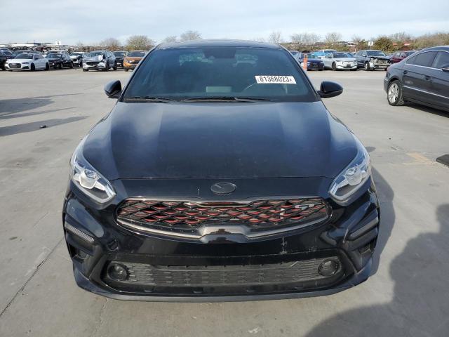 3KPF44AC8ME414199 | 2021 KIA FORTE GT