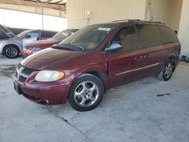 2002 Dodge Grand Caravan 