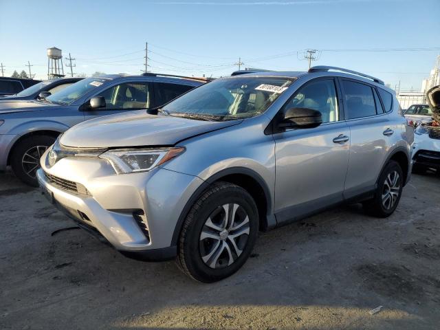 2017 Toyota Rav4 Le VIN: 2T3ZFREV2HW362529 Lot: 80188103