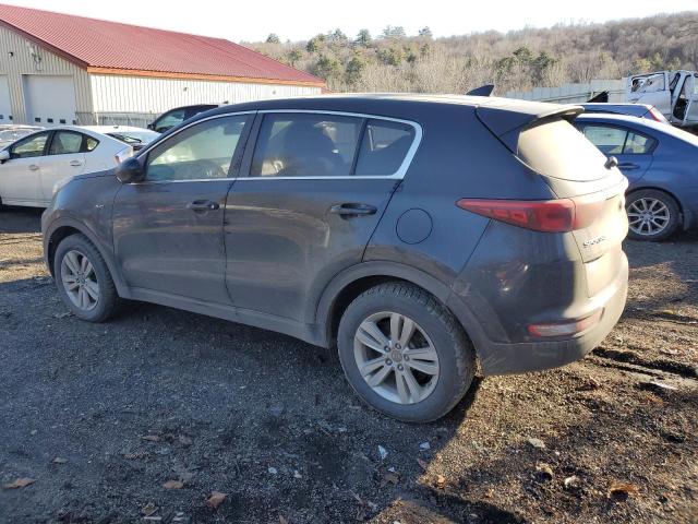 KNDPMCAC5H7219648 | 2017 KIA SPORTAGE L